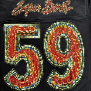 Brand new Nike official SuperBowl jersey!